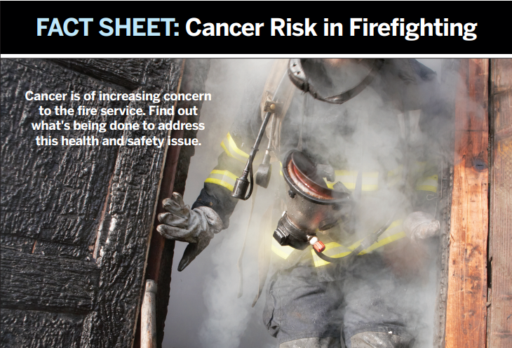 Cancer Risk In Firefighting-Fact Sheet