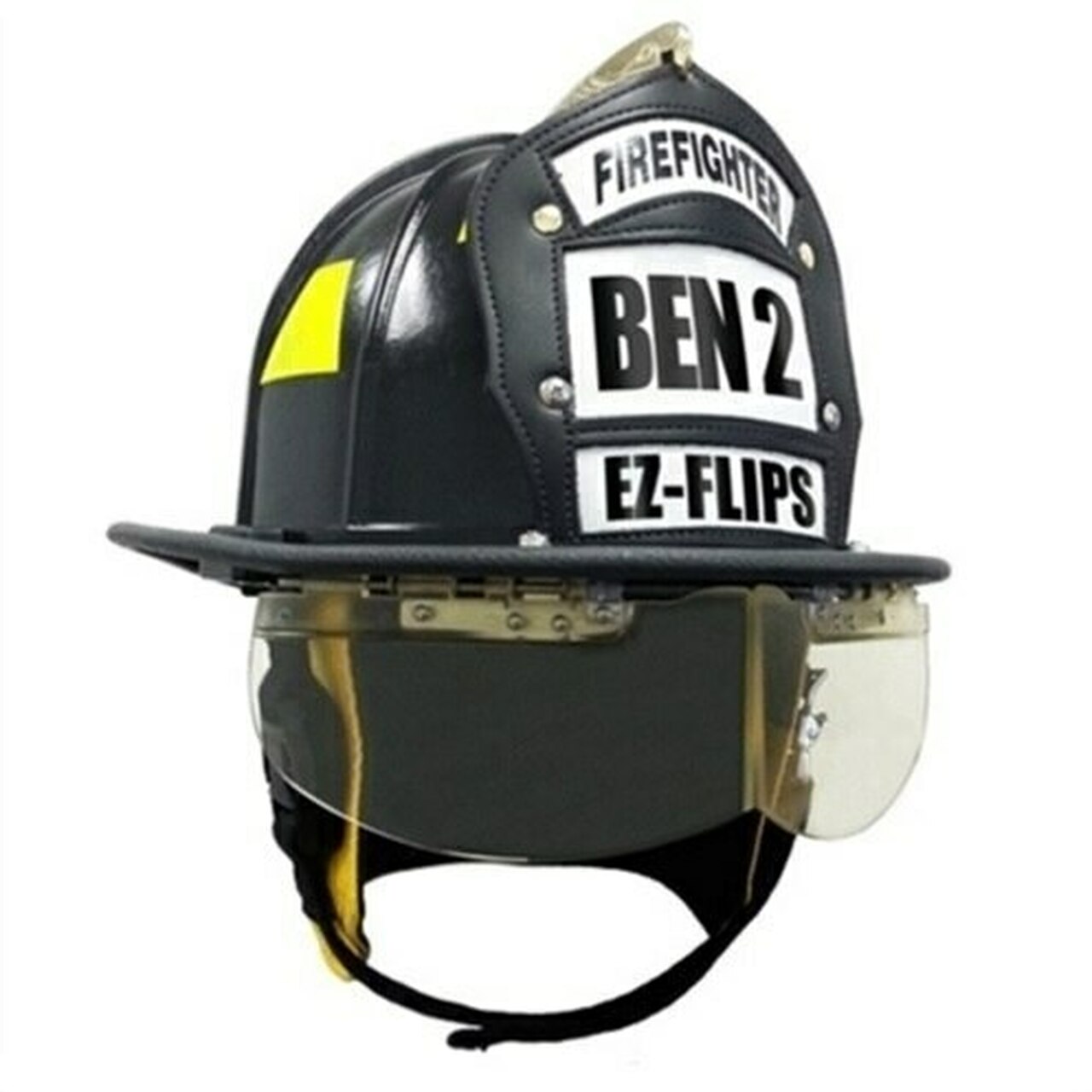 Morning Pride Ben 2 Low Rider Helmet, NFPA 2013 Certified