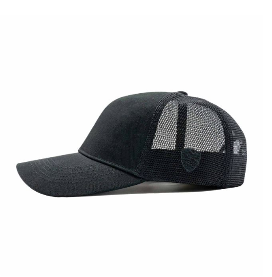 Blauer Trucker Hat (187)