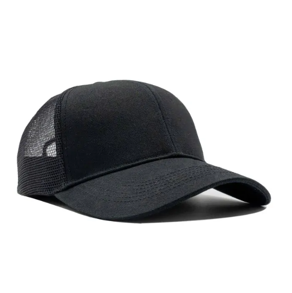 Blauer Trucker Hat (187)