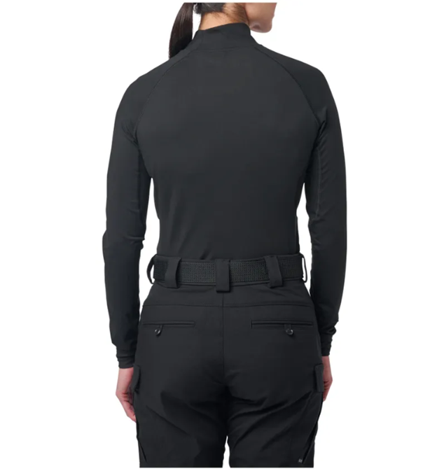 5.11 Tactical Women's Mock Neck Long Sleeve Top (32164)