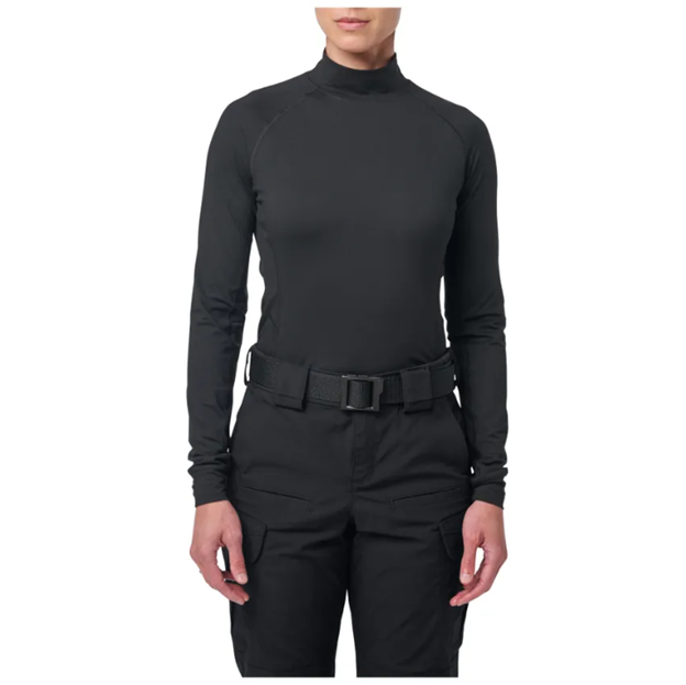 5.11 Tactical Women's Mock Neck Long Sleeve Top (32164)