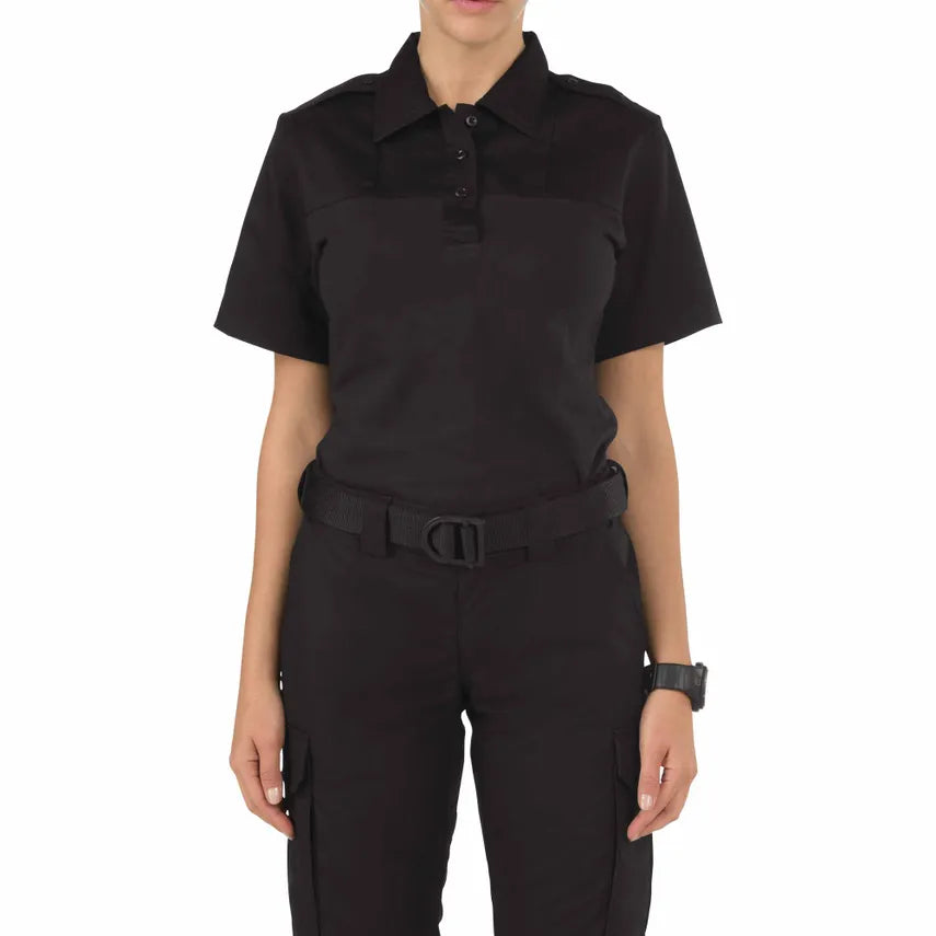 5.11 Tactical Women’s Rapid PDU® Short Sleeve Shirt Details (61304)