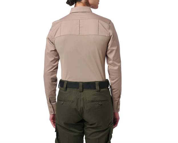 5.11 Tactical Women's Stryke® PDU® Twill Rapid Long Sleeve Shirt (62084)