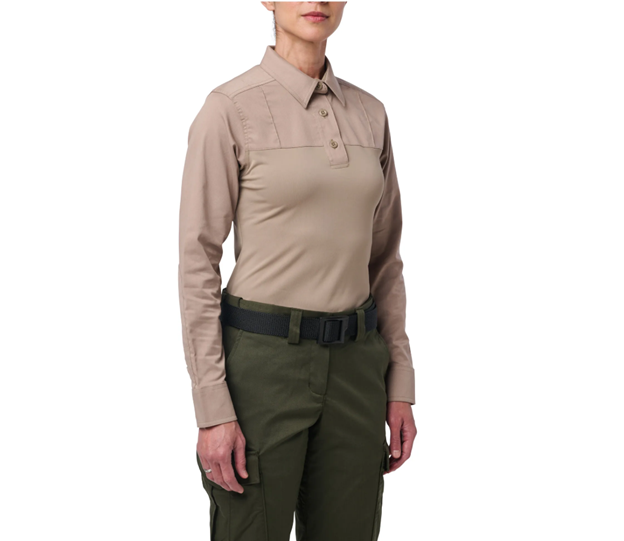 5.11 Tactical Women's Stryke® PDU® Twill Rapid Long Sleeve Shirt (62084)