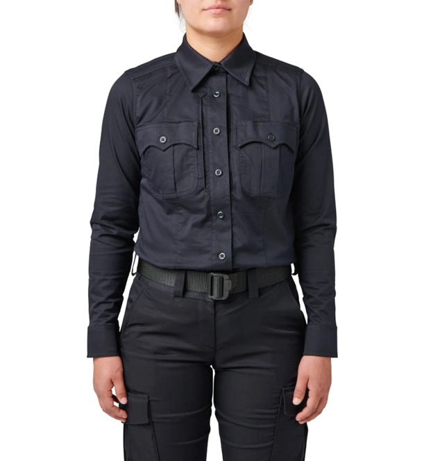 5.11 Tactical Women's Stryke® PDU® Twill Class B Long Sleeve Shirt (62425)