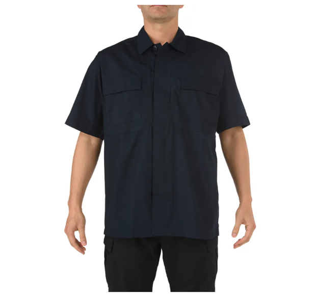 CrewBoss Class B Uniform Shirt Short Sleeve 6.0 oz Nomex