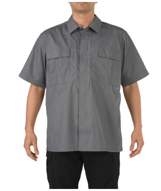 CrewBoss Class B Uniform Shirt Short Sleeve 6.0 oz Nomex