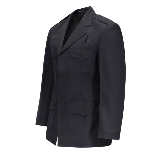 Blauer ClassAct® Single Breasted Wool Dress Coat (8590)