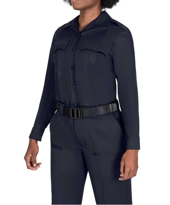 Blauer Women's StreetGear® Flex LS Shirt (8705W)