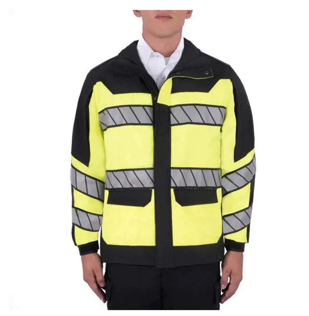 Hi-Vis B.Dry® Response Parka (9848V)