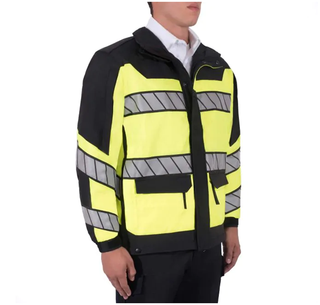 Hi-Vis B.Dry® Response Parka (9848V)