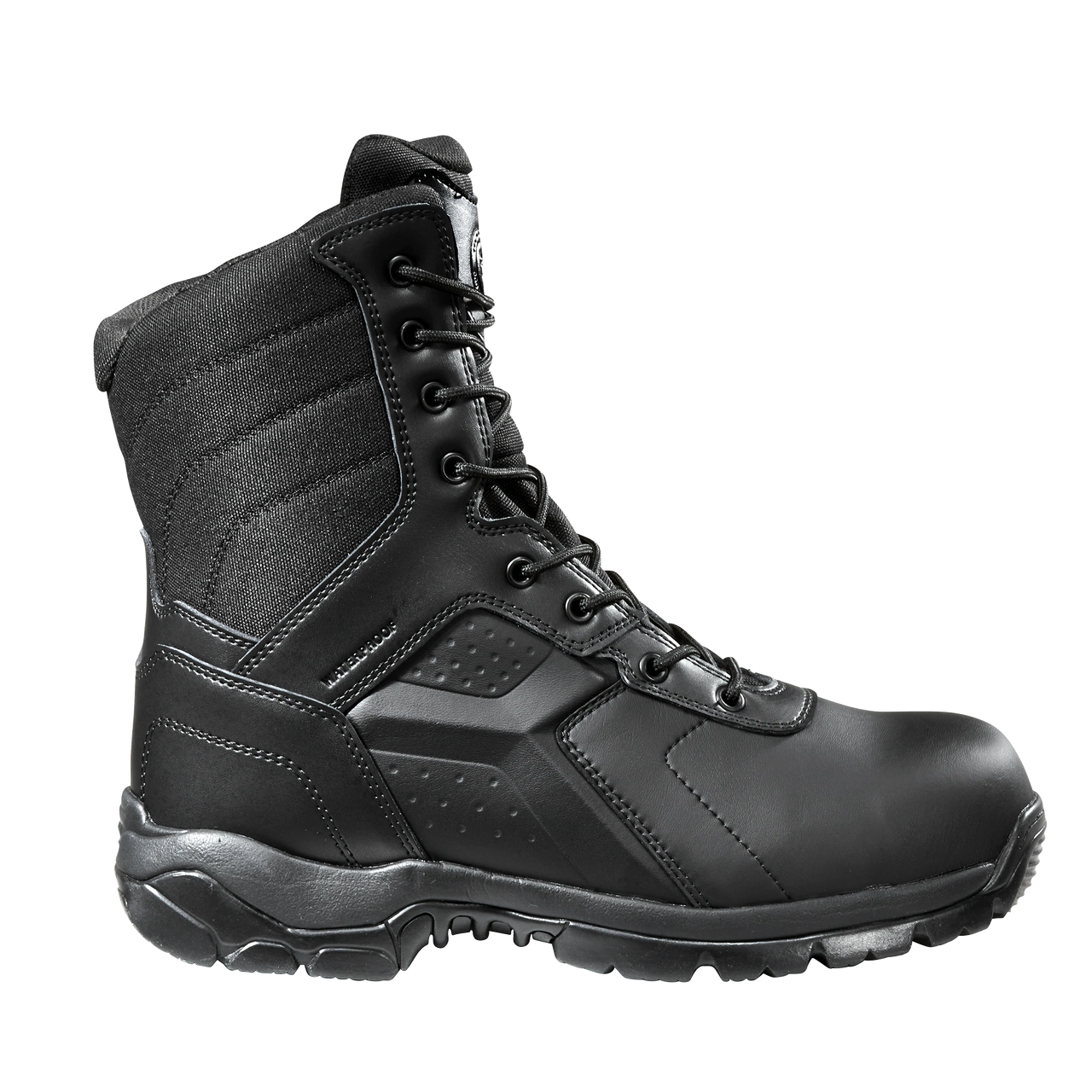 Black Diamond 8" Waterproof Soft Toe Side-zip Tactical (BOPS8001)