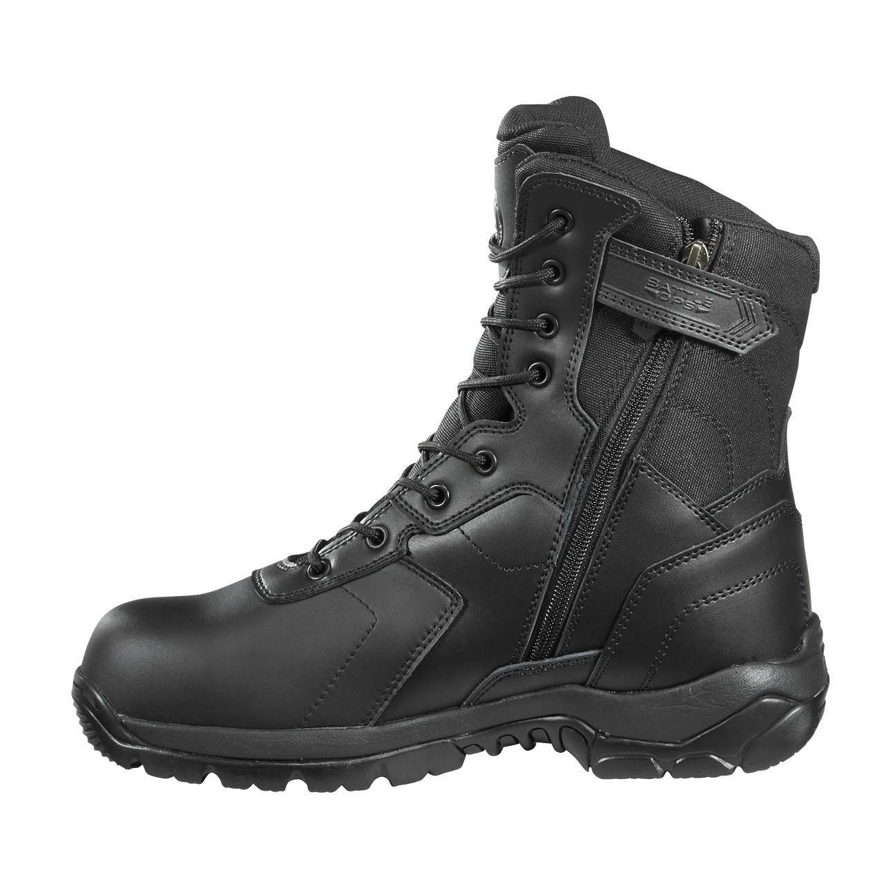 Black Diamond 8" Waterproof Soft Toe Side-zip Tactical (BOPS8001)