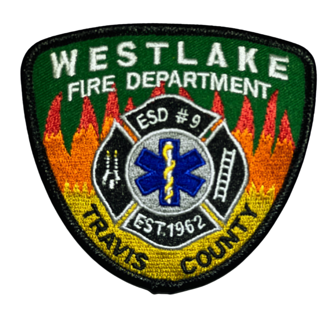 Westlake | Department Patches