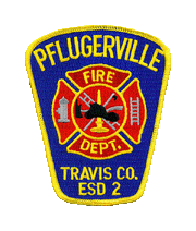 Pflugerville patch sample