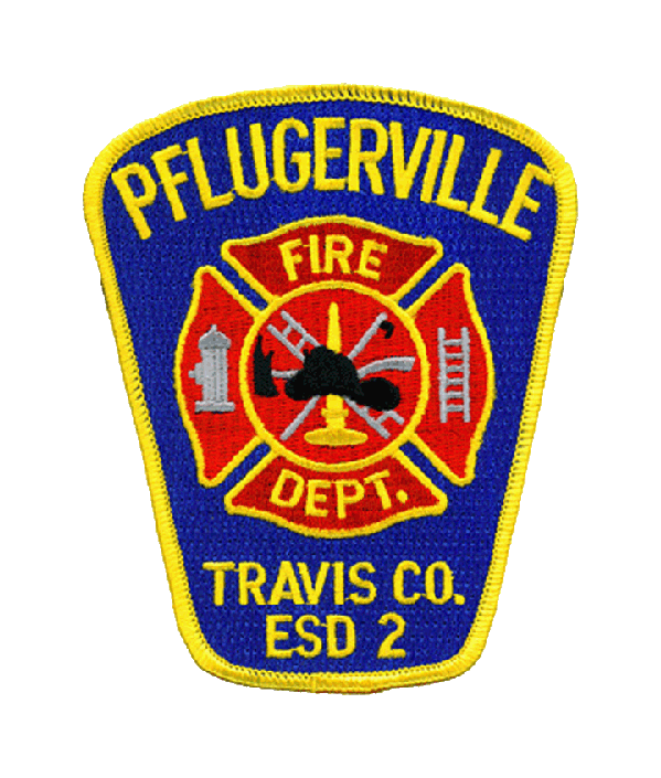 Pflugerville patch sample