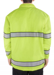 Blauer Hi-Vis All-Season B.Dry® Jacket (26950) | The Fire Center | The Fire Store | Store | FREE SHIPPING | The Blauer Hi-Vis B.DRY® Jacket is used by police details everywhere in the U.S., and it won't take long for your department to see why. Simply put, this is one of the most visible and versatile public safety jackets on the market.