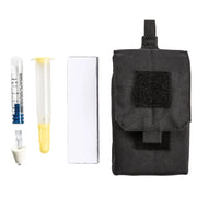 | The Fire Center | The Fire Store | Store |FREE SHIPPING | For transporting and accessing the lifesaving tools you need on the job day in and day out, the Flex Rescue Pouch is ready to support your every move. A hook and loop closure and webbing pull afford you quick access to your gear. Designed to carry two doses of NARCAN® nasal spray