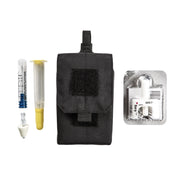 | The Fire Center | The Fire Store | Store |FREE SHIPPING | For transporting and accessing the lifesaving tools you need on the job day in and day out, the Flex Rescue Pouch is ready to support your every move. A hook and loop closure and webbing pull afford you quick access to your gear. Designed to carry two doses of NARCAN® nasal spray