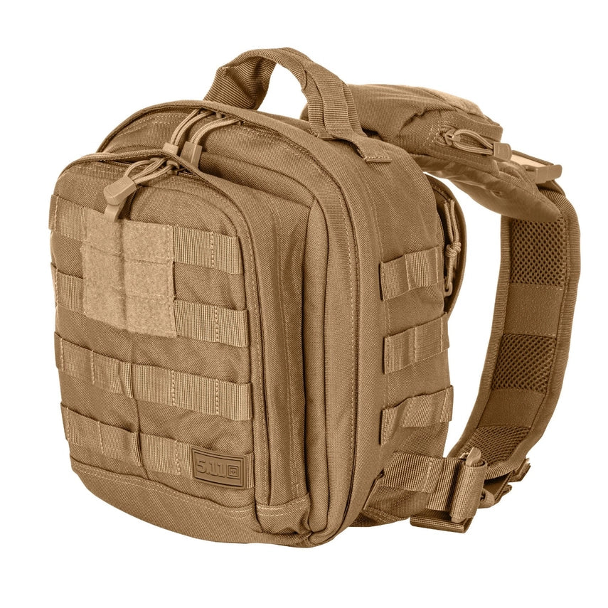 5.11 Tactical LV8 Sling Pack Black - 56792-019