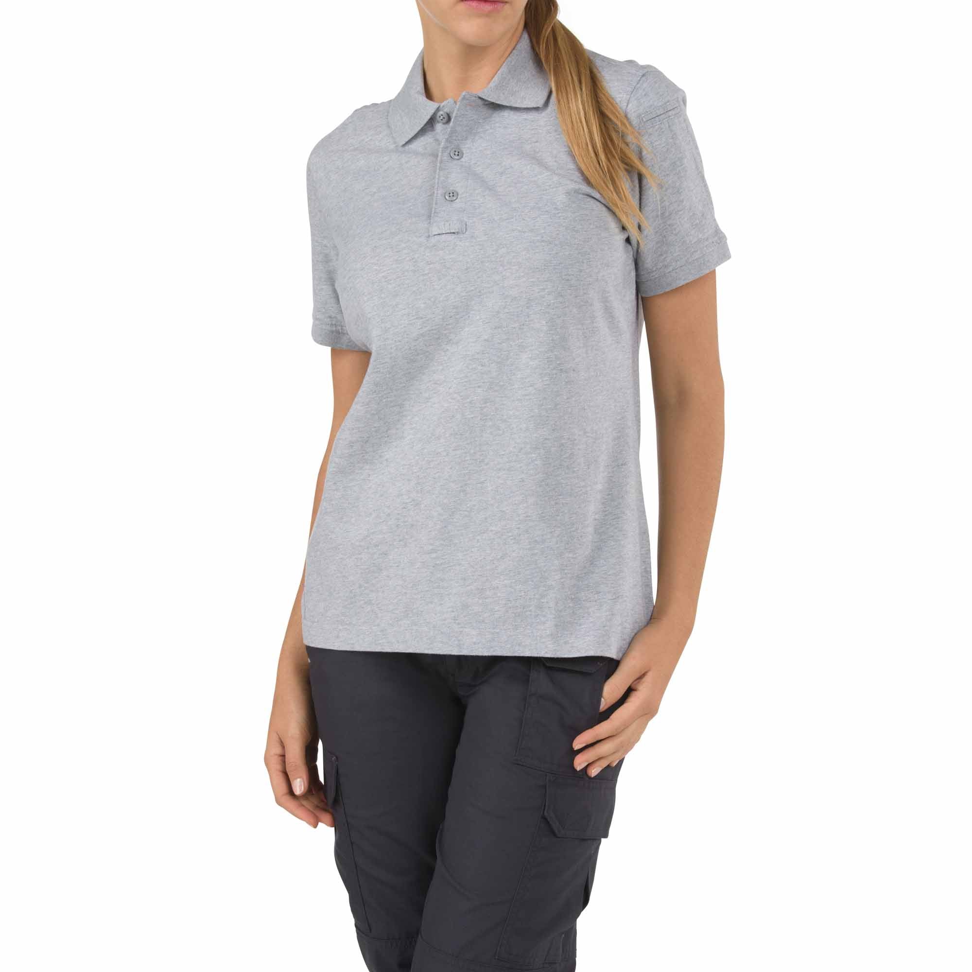 5.11 Tactical Women s Tactical Jersey Short Sleeve Polo 61164