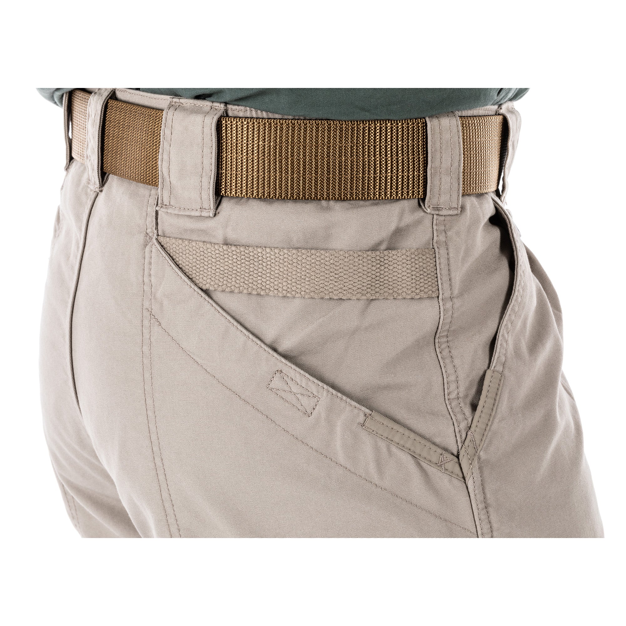 5.11 Tactical® Men's Cotton Canvas Pants - Durable & Comfortable