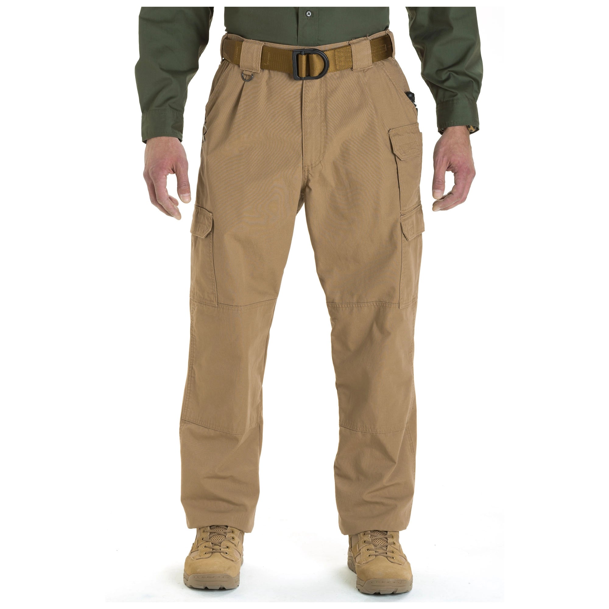 Khaki US Made Military Style 6 Pocket BDU Pants | Army Navy Sales