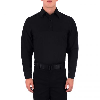 Blauer - 8372 - Short Sleeve Polyester ArmorSkin Base Shirt