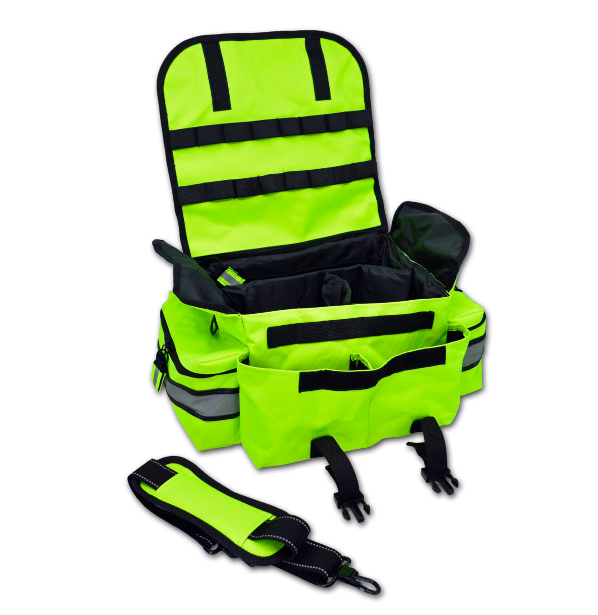 First Aid Kits and Pre-Stocked EMS First Responder Bags | GearBags.com By  Lightning X | GearBags for all industries.