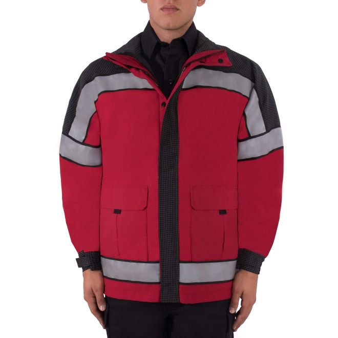 Blauer Gore-Tex Response Emergency Colorblock Jacket (9840)