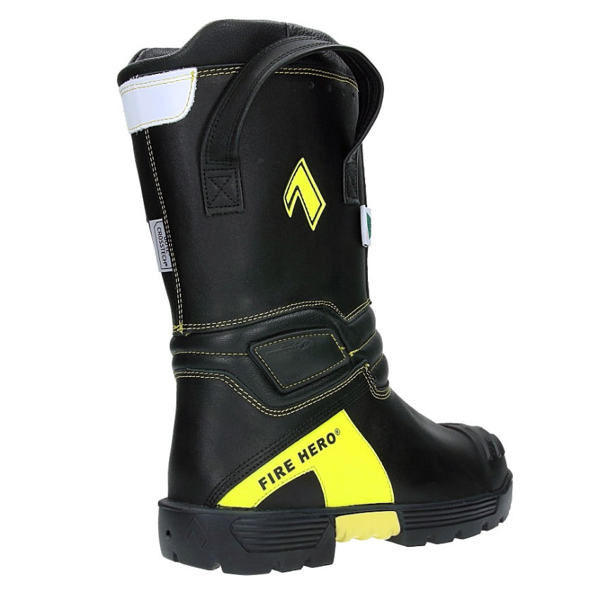 Crosstech fire fashion boots